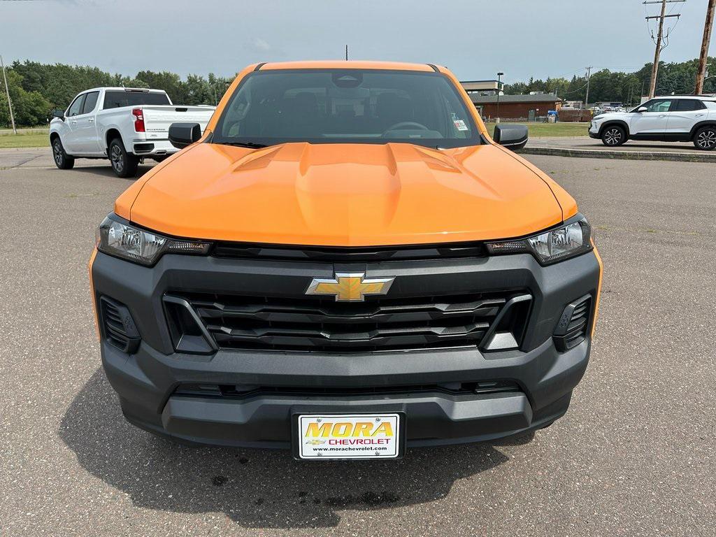 new 2026 Chevrolet Colorado car, priced at $34,795