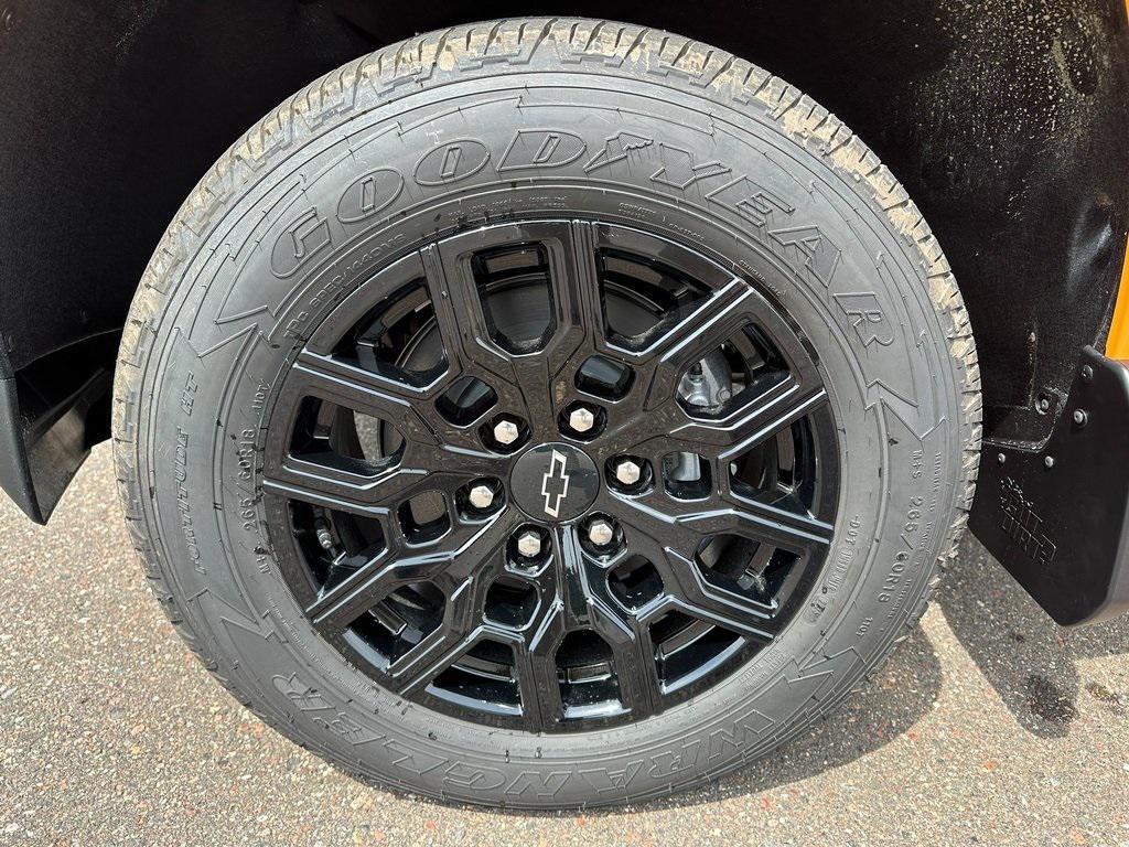 new 2026 Chevrolet Colorado car, priced at $34,795