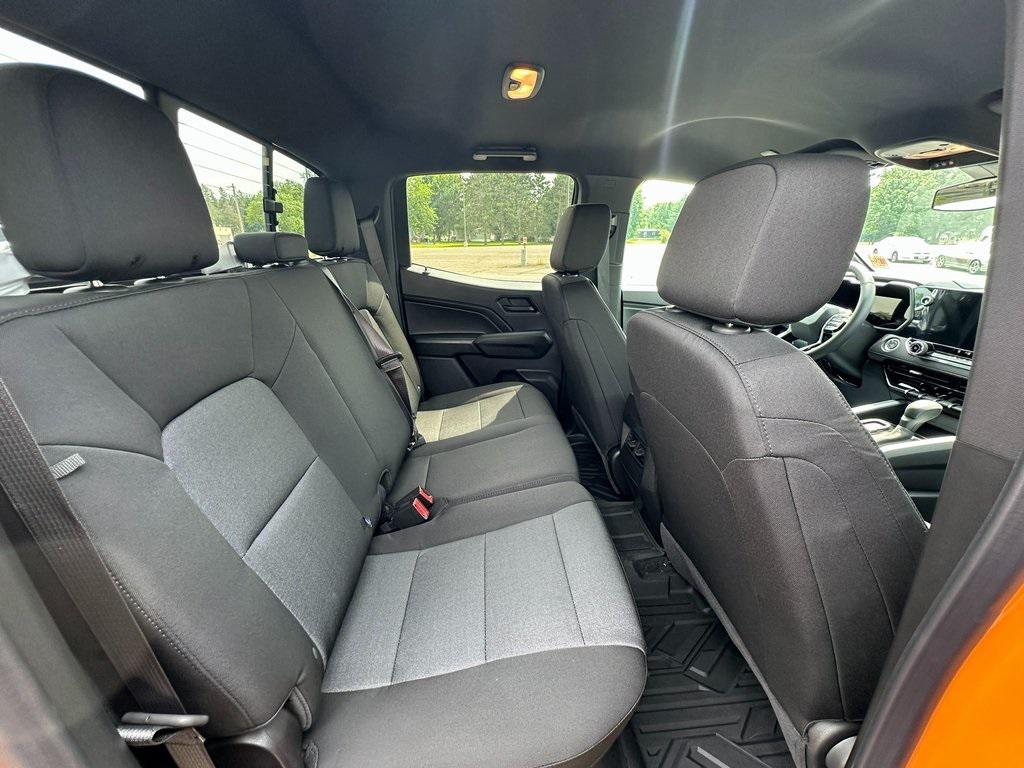 new 2026 Chevrolet Colorado car, priced at $34,795