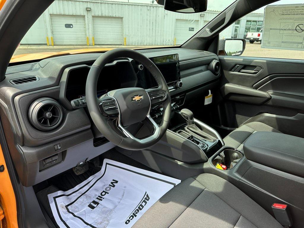 new 2026 Chevrolet Colorado car, priced at $34,795