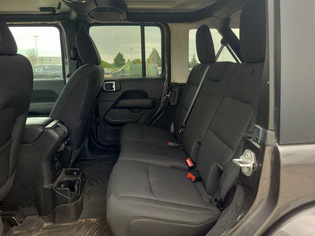 new 2026 Chevrolet Colorado car, priced at $34,795