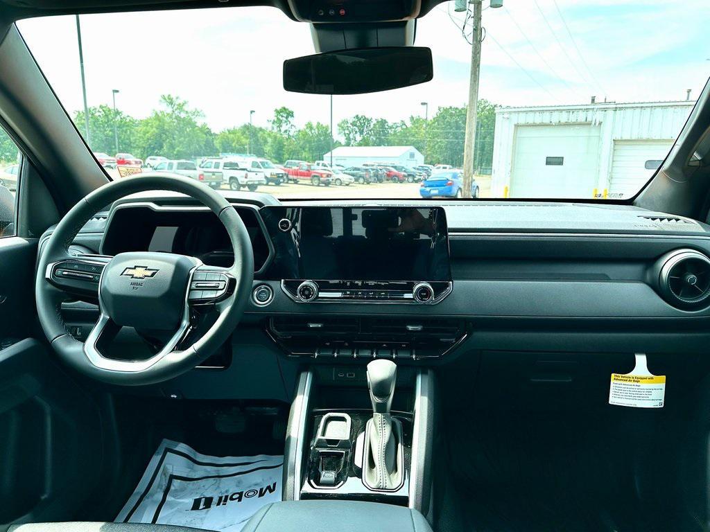 new 2026 Chevrolet Colorado car, priced at $34,795