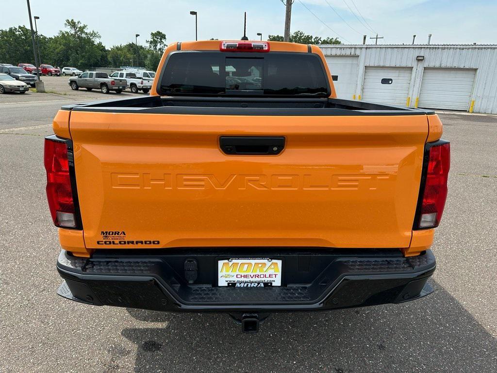 new 2026 Chevrolet Colorado car, priced at $34,795