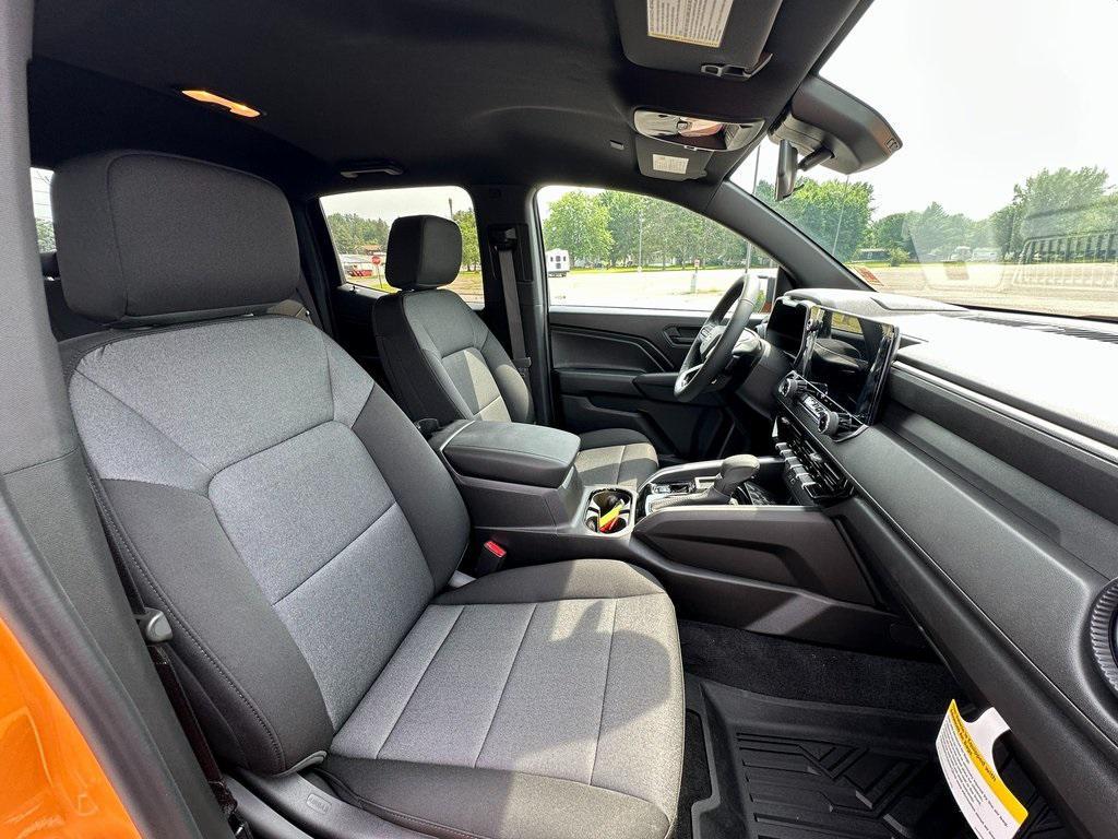 new 2026 Chevrolet Colorado car, priced at $34,795