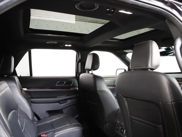 used 2019 Ford Explorer car, priced at $26,885