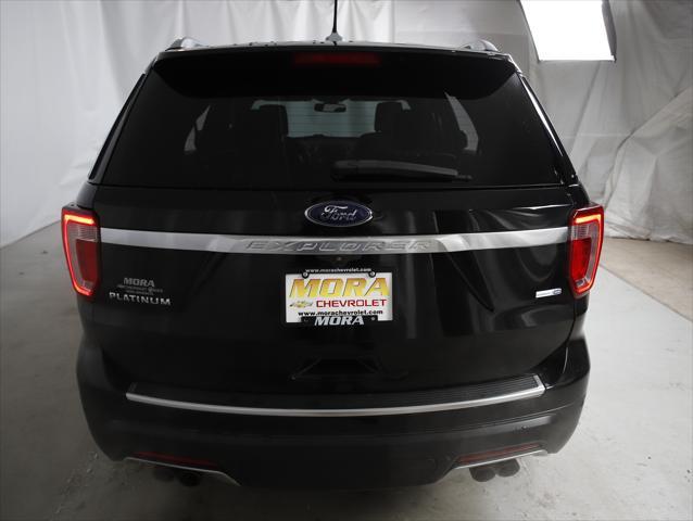 used 2019 Ford Explorer car, priced at $26,885