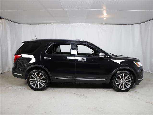 used 2019 Ford Explorer car, priced at $26,885