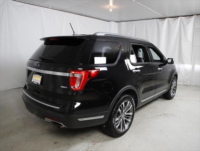 used 2019 Ford Explorer car, priced at $26,885