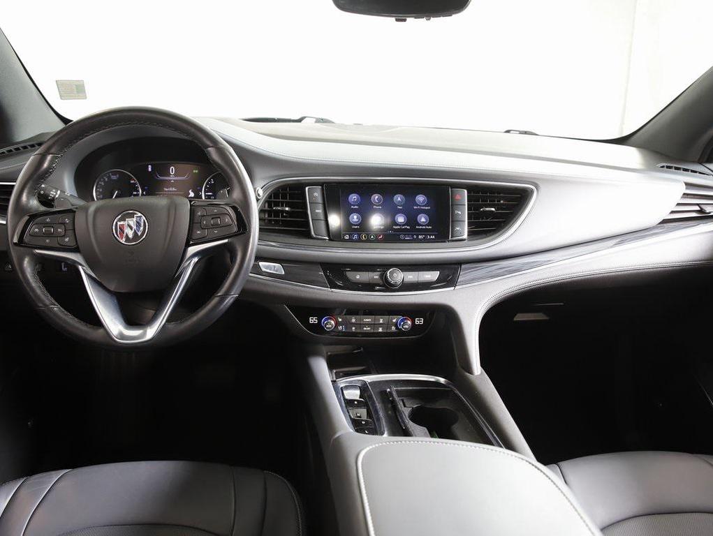 used 2024 Buick Enclave car, priced at $33,499
