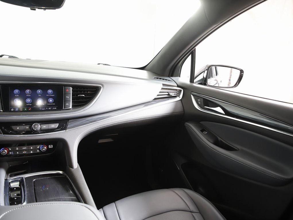 used 2024 Buick Enclave car, priced at $33,499