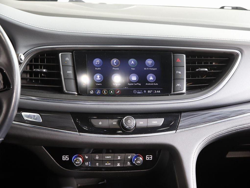 used 2024 Buick Enclave car, priced at $33,499