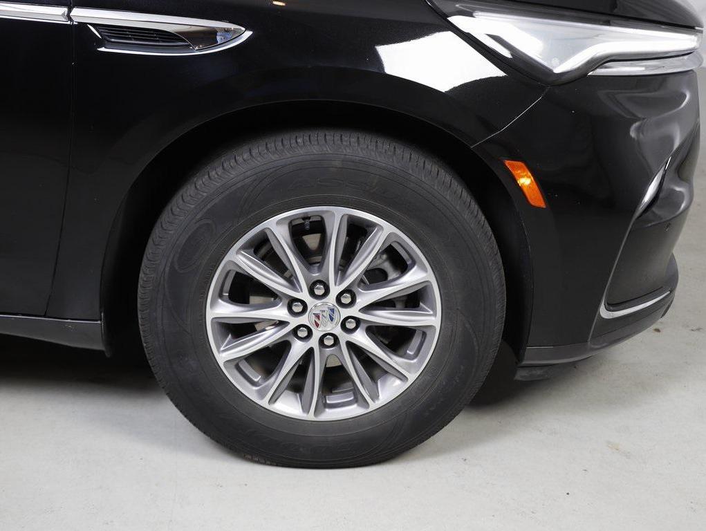 used 2024 Buick Enclave car, priced at $33,499