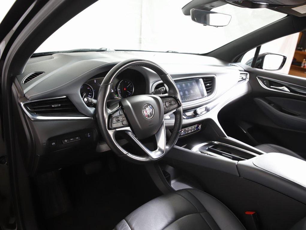 used 2024 Buick Enclave car, priced at $33,499