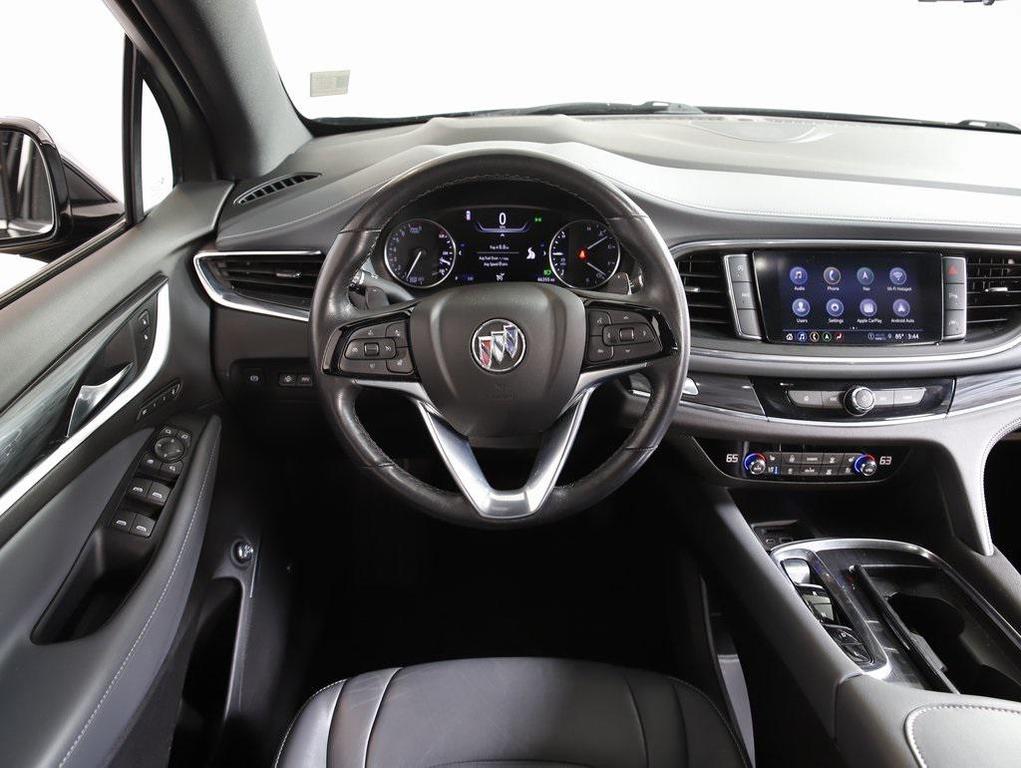 used 2024 Buick Enclave car, priced at $33,499