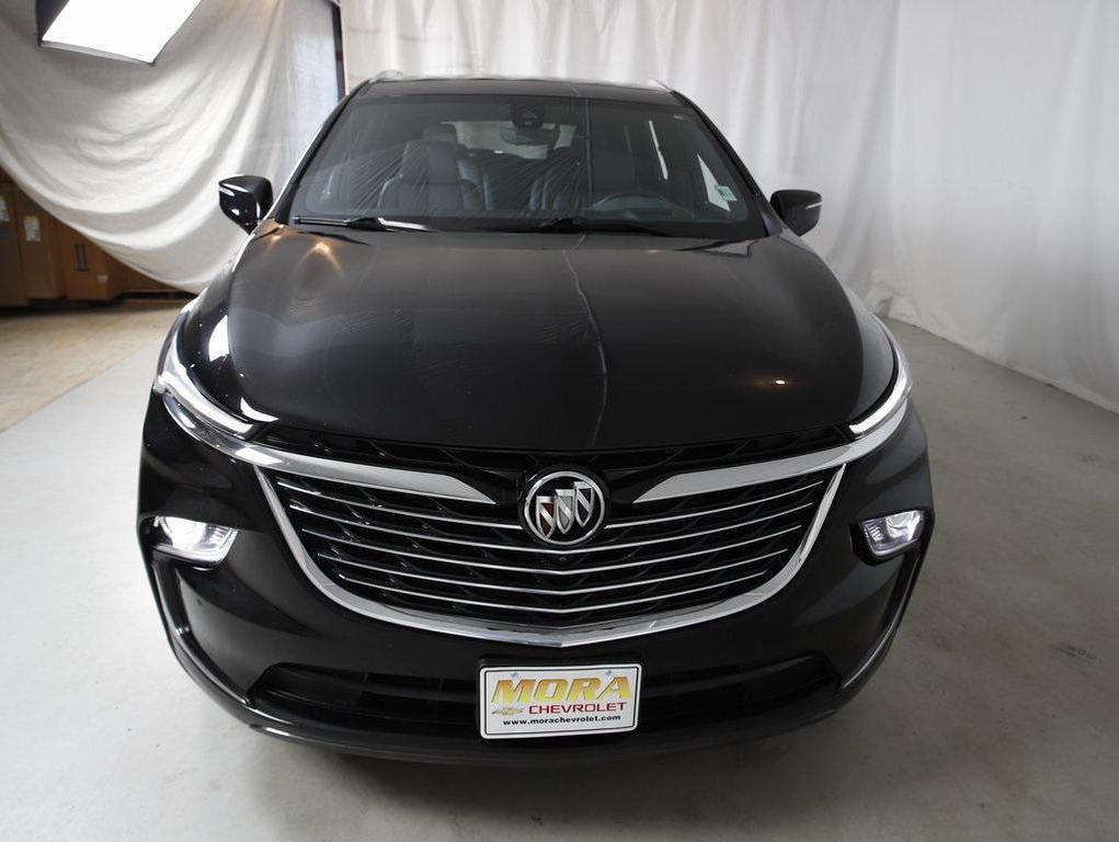 used 2024 Buick Enclave car, priced at $33,499