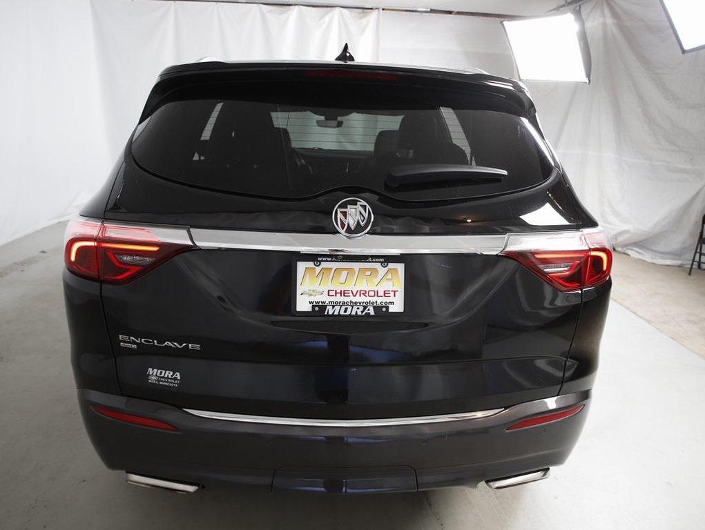 used 2024 Buick Enclave car, priced at $33,499