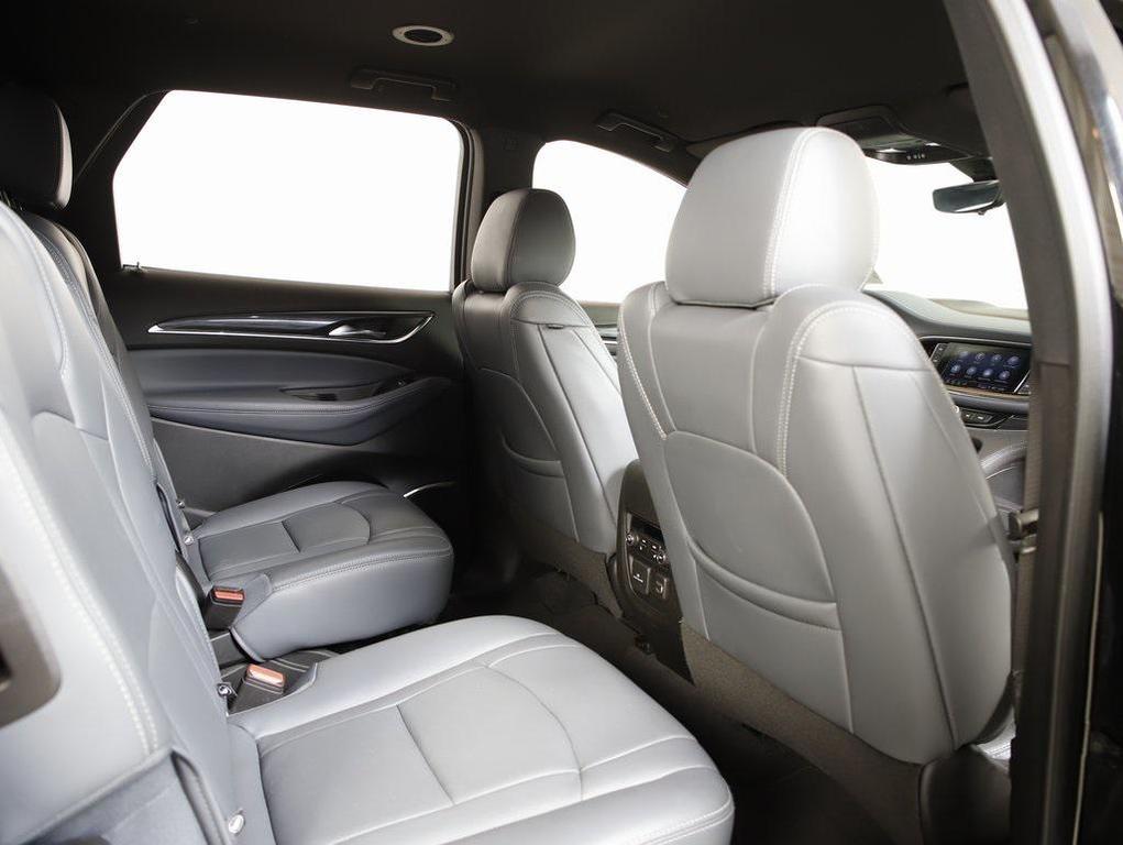 used 2024 Buick Enclave car, priced at $33,499