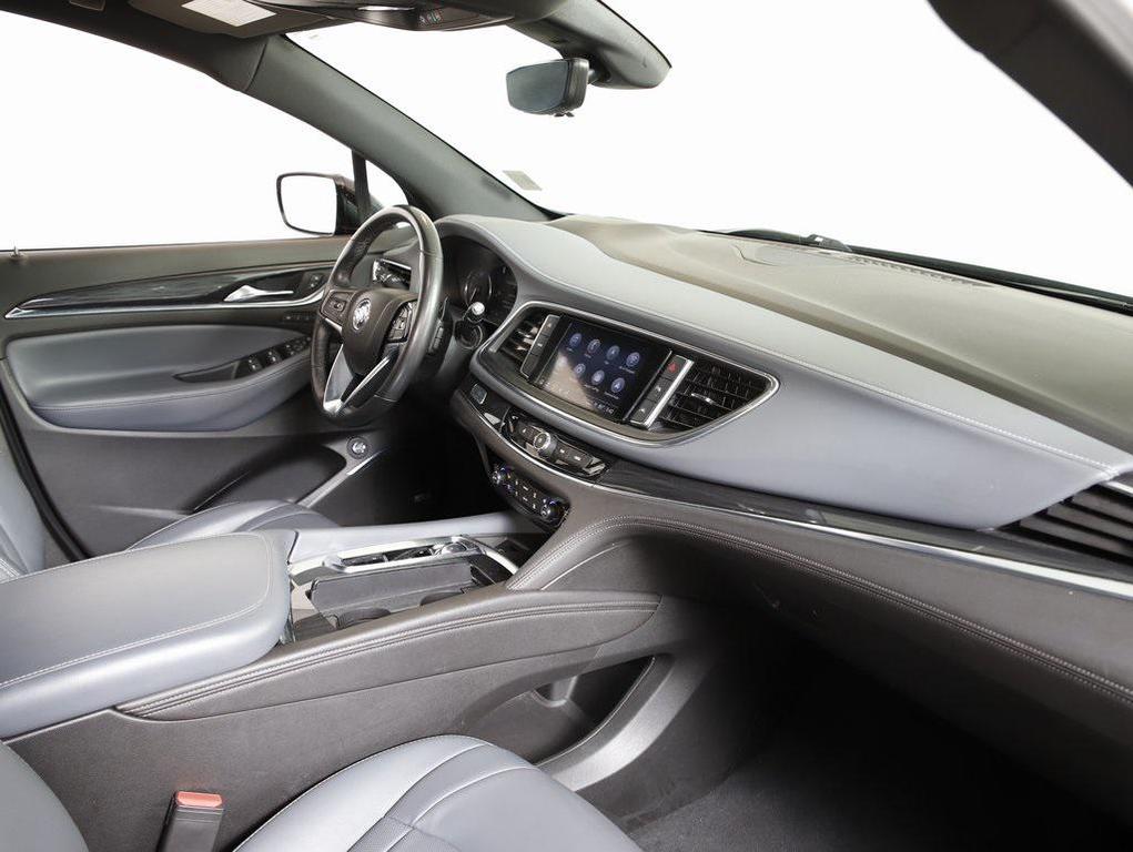 used 2024 Buick Enclave car, priced at $33,499