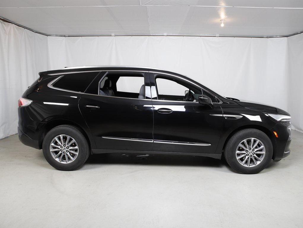 used 2024 Buick Enclave car, priced at $33,499