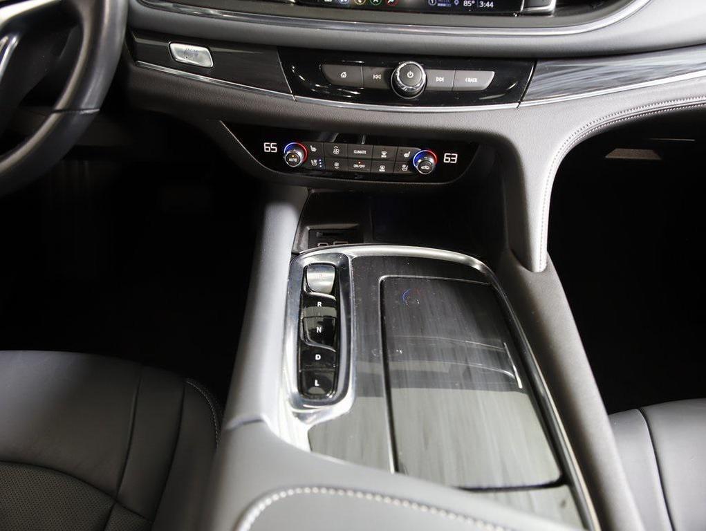 used 2024 Buick Enclave car, priced at $33,499