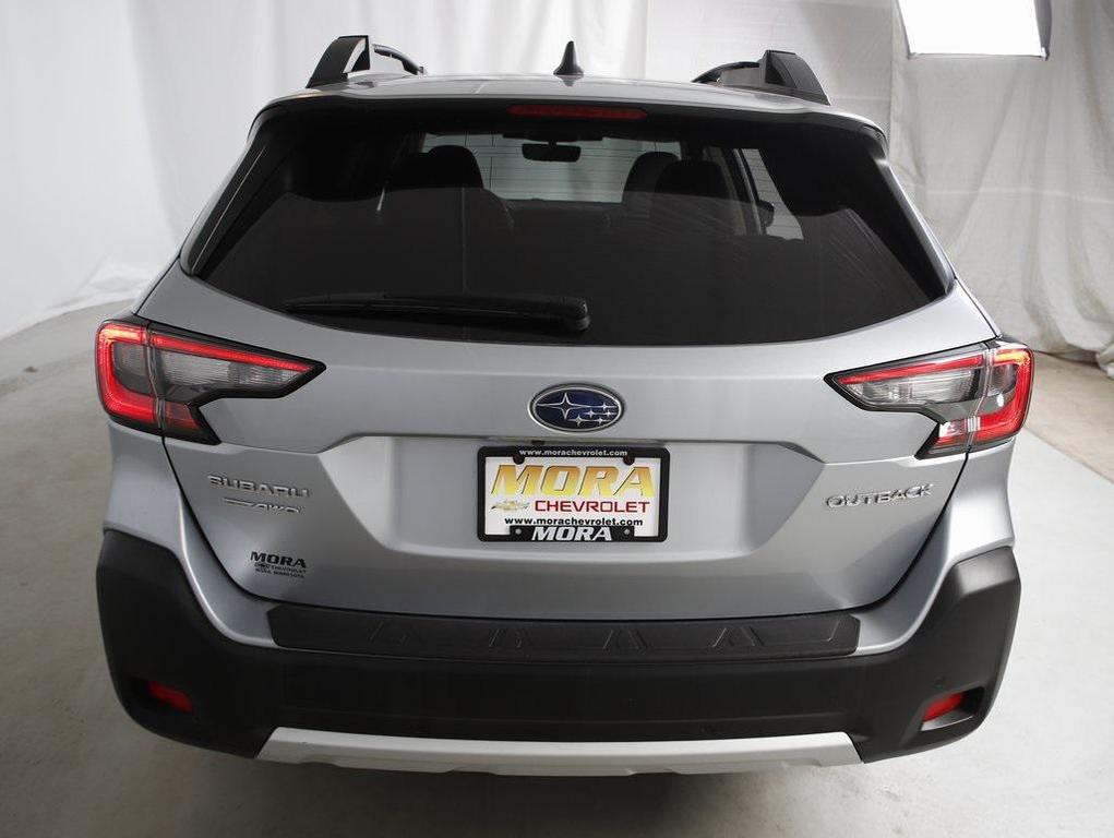 used 2023 Subaru Outback car, priced at $23,829