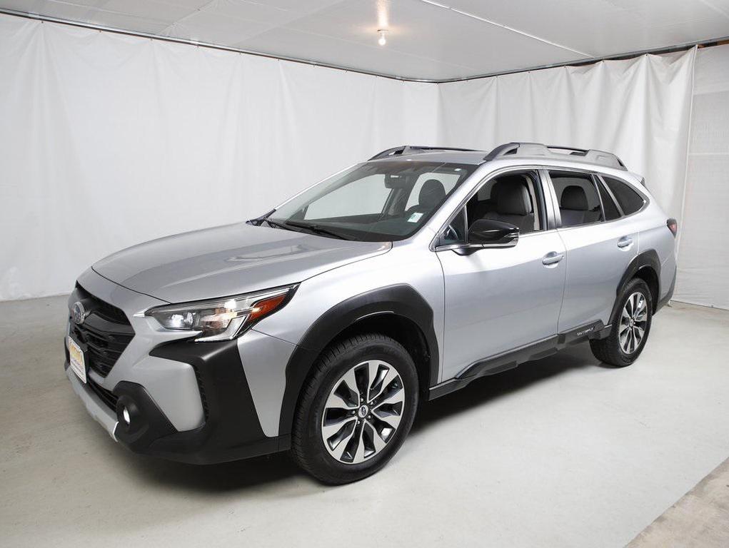 used 2023 Subaru Outback car, priced at $23,829