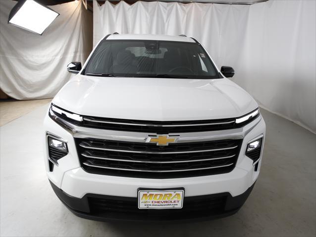 new 2024 Chevrolet Traverse car, priced at $41,395