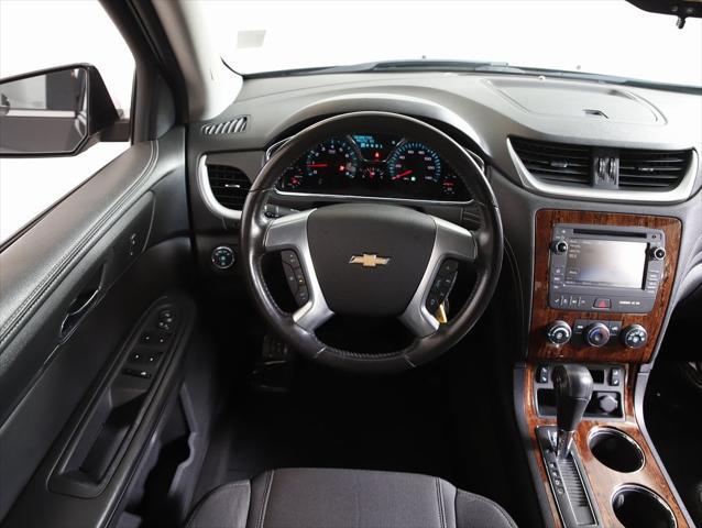 used 2014 Chevrolet Traverse car, priced at $13,610