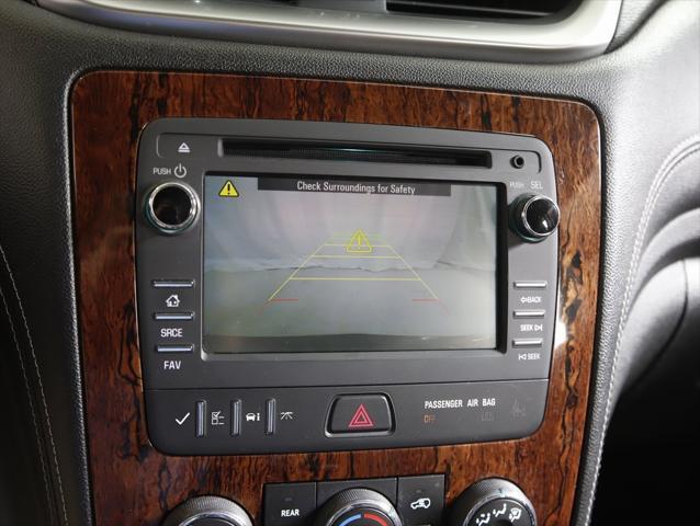 used 2014 Chevrolet Traverse car, priced at $13,610