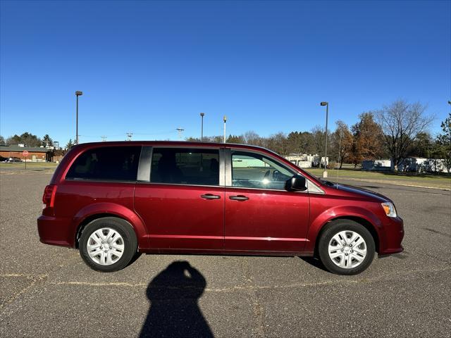 used 2019 Dodge Grand Caravan car, priced at $16,498