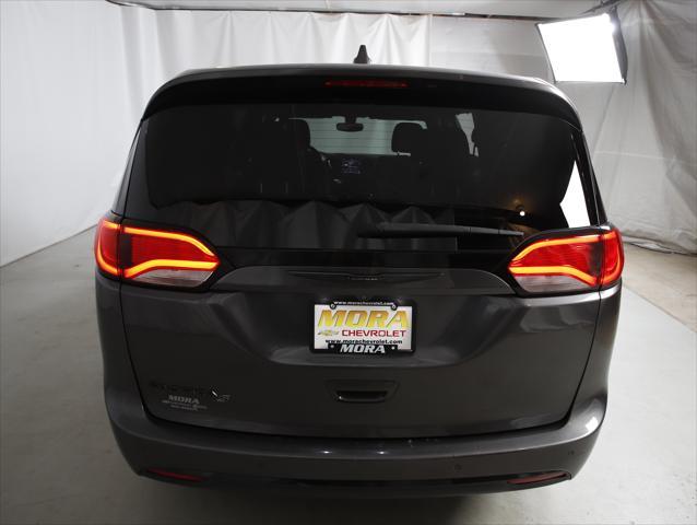 used 2018 Chrysler Pacifica car, priced at $21,974