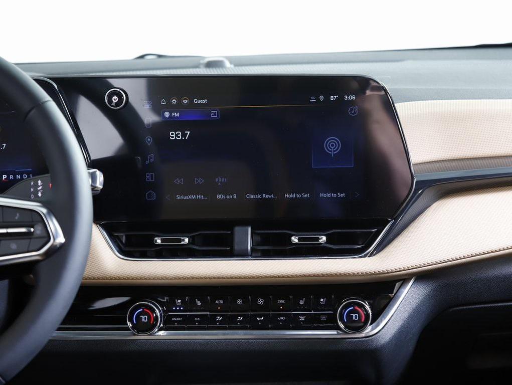 new 2026 Chevrolet Equinox car, priced at $35,170