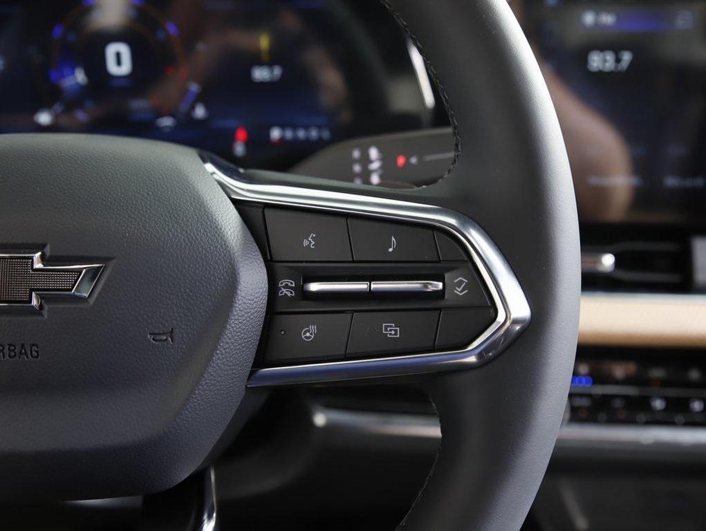 new 2026 Chevrolet Equinox car, priced at $35,170