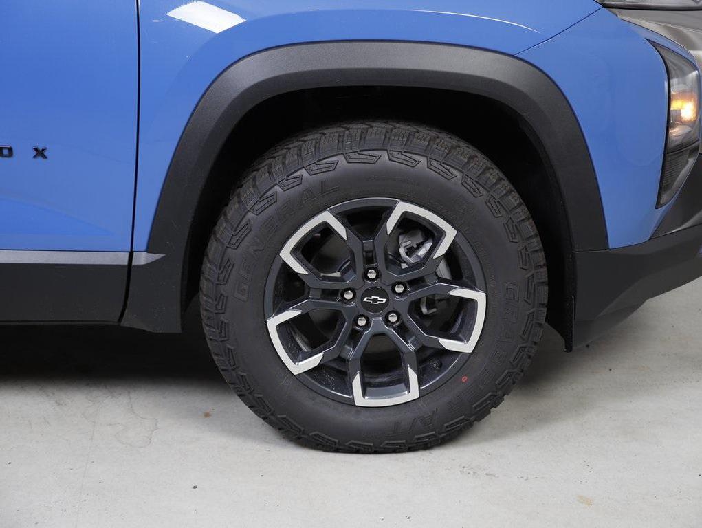 new 2026 Chevrolet Equinox car, priced at $35,170