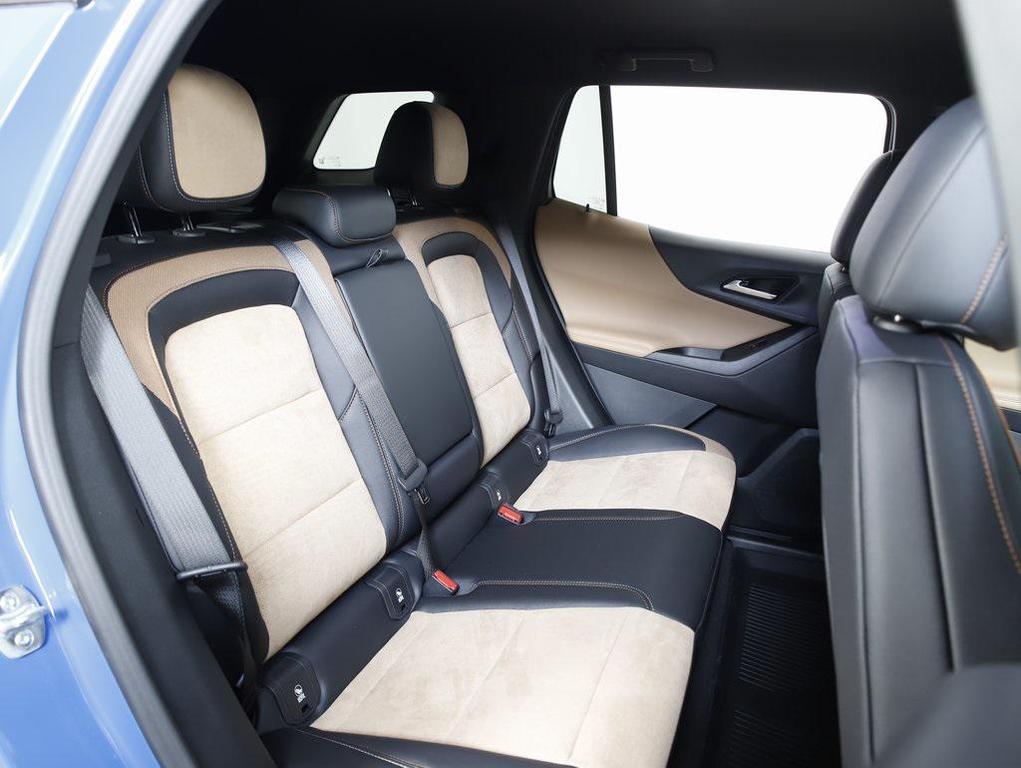 new 2026 Chevrolet Equinox car, priced at $35,170