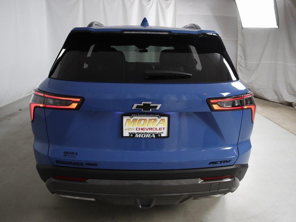 new 2026 Chevrolet Equinox car, priced at $35,170