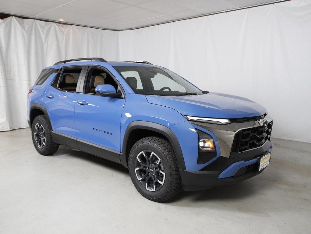 new 2026 Chevrolet Equinox car, priced at $35,995
