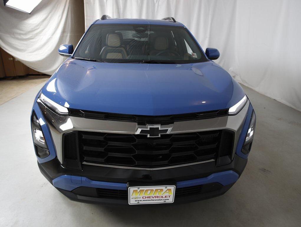 new 2026 Chevrolet Equinox car, priced at $35,170