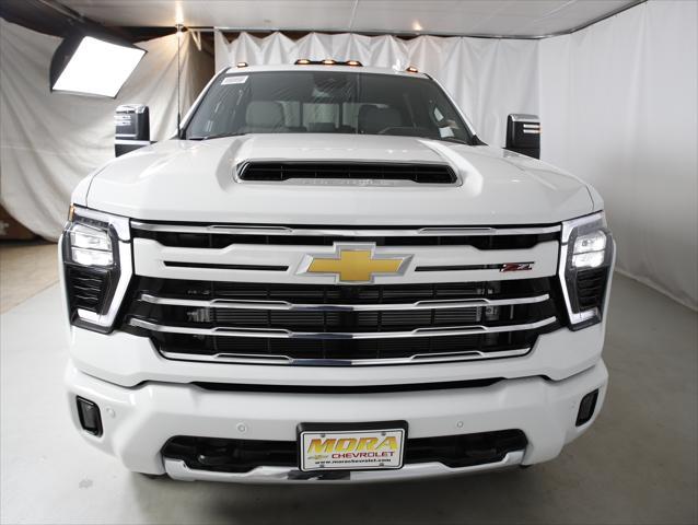 new 2024 Chevrolet Silverado 3500 car, priced at $83,220