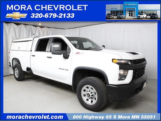 used 2021 Chevrolet Silverado 3500 car, priced at $49,559