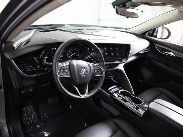 used 2022 Buick Envision car, priced at $31,990