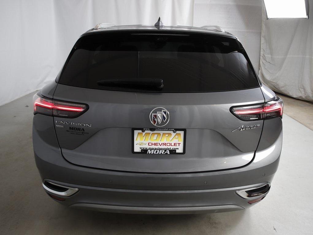 used 2022 Buick Envision car, priced at $28,996