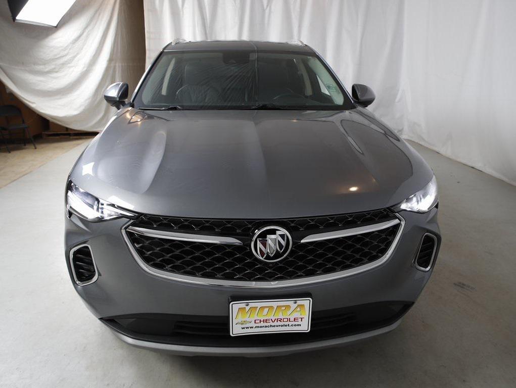 used 2022 Buick Envision car, priced at $28,996
