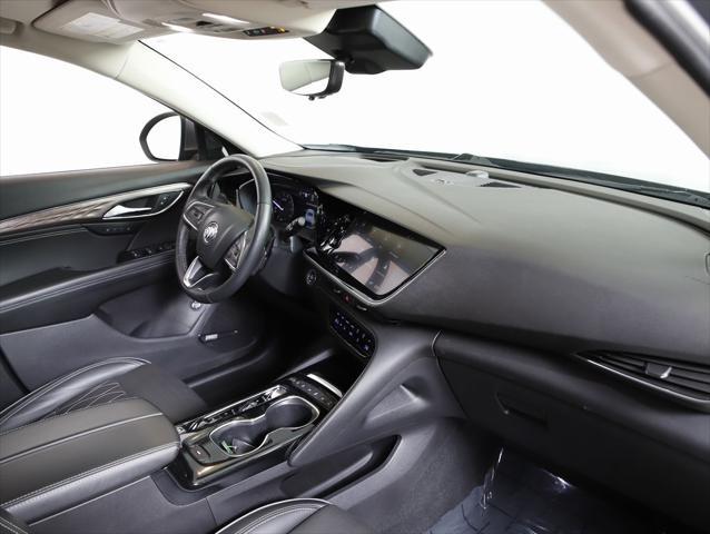 used 2022 Buick Envision car, priced at $31,990