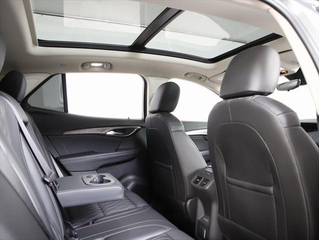 used 2022 Buick Envision car, priced at $31,990