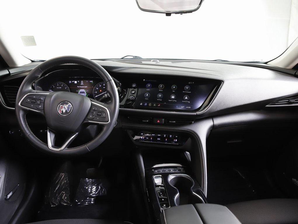 used 2022 Buick Envision car, priced at $28,996