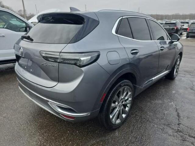 used 2022 Buick Envision car, priced at $30,949