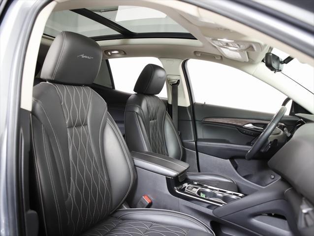 used 2022 Buick Envision car, priced at $31,990