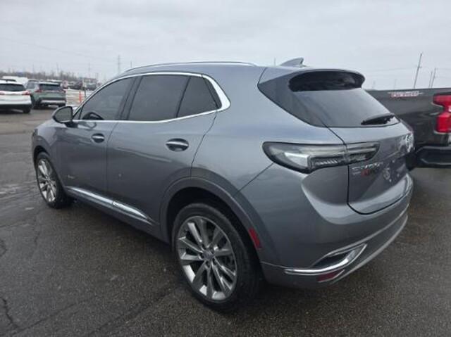 used 2022 Buick Envision car, priced at $30,949