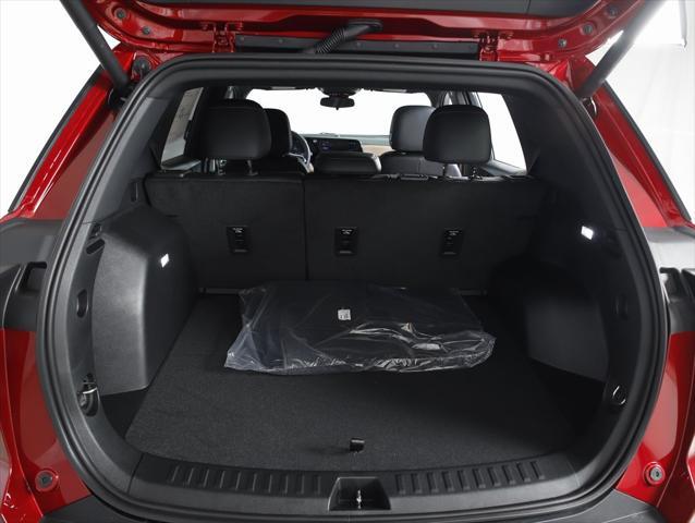 new 2026 Chevrolet Equinox car, priced at $37,240